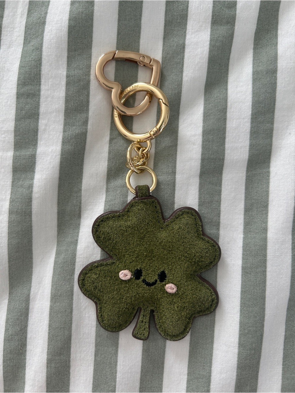 Stoney Clover Lane Cloverina Bag Charm